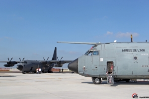 Tranzou KC-130J