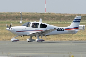 F-GKCI /4482 - Orléans Bricy - LFOJ
