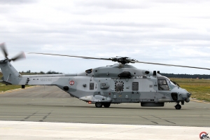 NH-90 23 MARINE-HD Schwarz